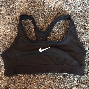 Nike sports bra
